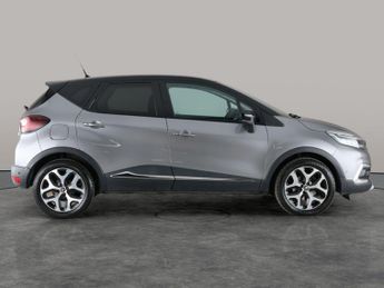Renault Captur 1.3 TCe ENERGY GT Line EDC (150 ps) - HEATED LEATHER - BLIND SPO