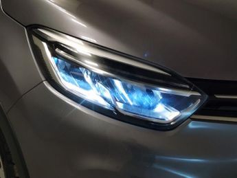 Renault Captur 1.3 TCe ENERGY GT Line EDC (150 ps) - HEATED LEATHER - BLIND SPO
