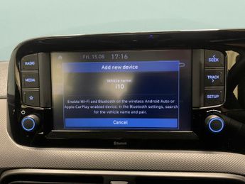 Hyundai i10 1.2 SE Connect (84 ps) - BLUETOOTH - CRUISE - CLIMATE CONTROL