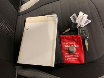 Hyundai i10 1.2 SE Connect (84 ps) - BLUETOOTH - CRUISE - CLIMATE CONTROL