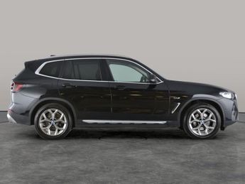 BMW X3 2.0 30e 12kWh xLine Plug-in xDrive (292 ps) - PERFORATED SENSATE