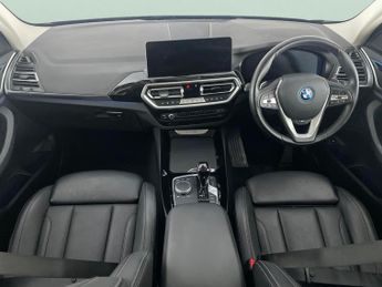 BMW X3 2.0 30e 12kWh xLine Plug-in xDrive (292 ps) - PERFORATED SENSATE