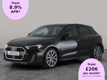 Audi A1 1.0 TFSI 30 S line Sportback (116 ps) - WIFI - BLUETOOTH - DRIVI