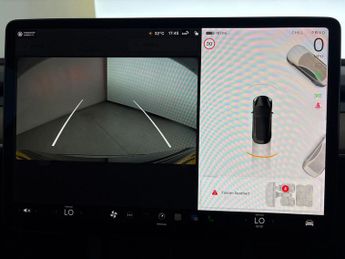 Tesla Model 3 Standard Range Plus RWD (241 bhp) - REVERSE CAM - NAV - HEATED L