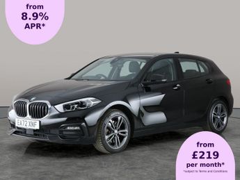 BMW 1 Series 1.5 118i Sport (LCP) DCT (136 ps) - LED - WIFI - BLUETOOTH
