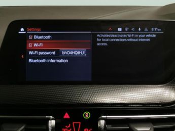 BMW 1 Series 1.5 118i Sport (LCP) DCT (136 ps) - LED - WIFI - BLUETOOTH