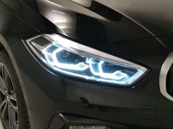 BMW 1 Series 1.5 118i Sport (LCP) DCT (136 ps) - LED - WIFI - BLUETOOTH