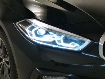 BMW 1 Series 1.5 118i Sport (LCP) DCT (136 ps) - LED - WIFI - BLUETOOTH
