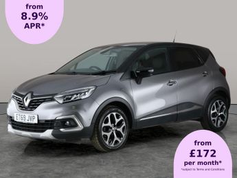Renault Captur 1.3 TCe ENERGY GT Line EDC (150 ps) - HEATED LEATHER - BLIND SPO