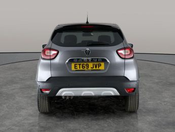 Renault Captur 1.3 TCe ENERGY GT Line EDC (150 ps) - HEATED LEATHER - BLIND SPO