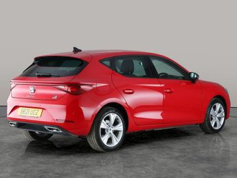 Seat Leon 1.4 eHybrid 12.8kWh FR Plug-in DSG (204 ps) - LED - NAV - BLUETO