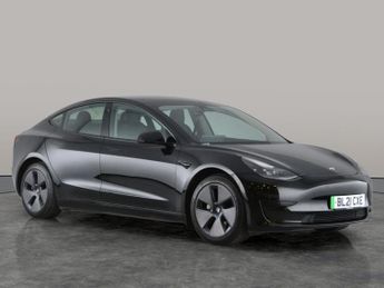 Tesla Model 3 Standard Range Plus RWD (241 bhp) - REVERSE CAM - NAV - HEATED L