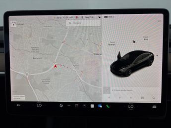 Tesla Model 3 Standard Range Plus RWD (241 bhp) - REVERSE CAM - NAV - HEATED L