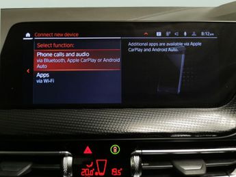 BMW 1 Series 1.5 118i Sport (LCP) DCT (136 ps) - LED - WIFI - BLUETOOTH