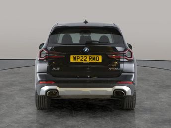 BMW X3 2.0 30e 12kWh xLine Plug-in xDrive (292 ps) - PERFORATED SENSATE