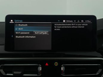 BMW X3 2.0 30e 12kWh xLine Plug-in xDrive (292 ps) - PERFORATED SENSATE