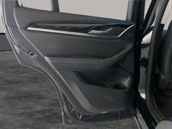 BMW X3 2.0 30e 12kWh xLine Plug-in xDrive (292 ps) - PERFORATED SENSATE