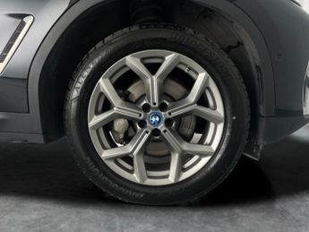 BMW X3 2.0 30e 12kWh xLine Plug-in xDrive (292 ps) - PERFORATED SENSATE