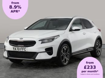 Kia Xceed 1.4 T-GDi 3 DCT (138 bhp) - BLUETOOTH - 18IN ALLOYS - AIR CON