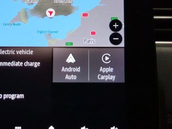 Renault Zoe R135 EV50 52kWh GT Line + (Rapid Charge) (134 bhp) - LANE DEPART
