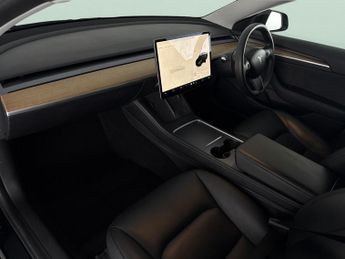 Tesla Model 3 Standard Range Plus RWD (241 bhp) - REVERSE CAM - NAV - HEATED L