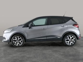 Renault Captur 1.3 TCe ENERGY GT Line EDC (150 ps) - HEATED LEATHER - BLIND SPO