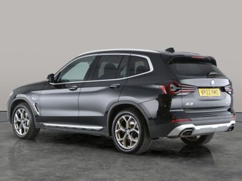 BMW X3 2.0 30e 12kWh xLine Plug-in xDrive (292 ps) - PERFORATED SENSATE