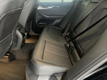 BMW X3 2.0 30e 12kWh xLine Plug-in xDrive (292 ps) - PERFORATED SENSATE