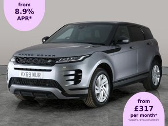 Land Rover Range Rover Evoque 2.0 D150 R-Dynamic S 4WD (150 ps) - CARPLAY - LED - REVERSE CAM