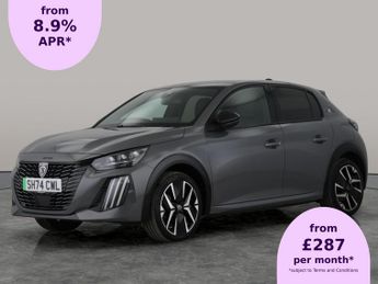 Peugeot 208 50kWh GT (7.4kW Charger) (136 ps) - REVERSE CAM - NAV - BLUETOOT