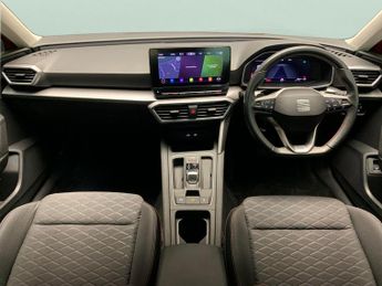 Seat Leon 1.4 eHybrid 12.8kWh FR Plug-in DSG (204 ps) - LED - NAV - BLUETO