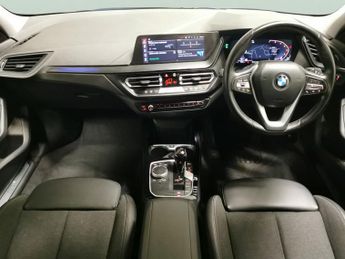 BMW 1 Series 1.5 118i Sport (LCP) DCT (136 ps) - LED - WIFI - BLUETOOTH