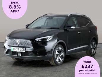 MG ZS 51.1kWh Trophy Connect (176 ps) - KEYLESS ENTRY - 360 CAM - LED