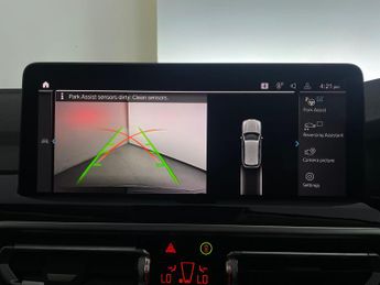 BMW X3 2.0 30e 12kWh xLine Plug-in xDrive (292 ps) - PERFORATED SENSATE