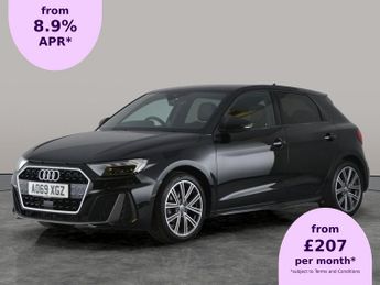 Audi A1 1.0 TFSI 30 S line Sportback (116 ps) - DRIVING MODES - DAB - US