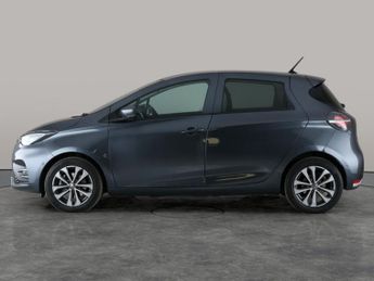 Renault Zoe R135 EV50 52kWh GT Line + (Rapid Charge) (134 bhp) - LANE DEPART