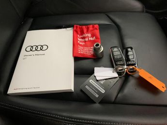 Audi Q7 3.0 TDI V6 45 S line Tiptronic quattro (231 ps) - MMI NAV PLUS -