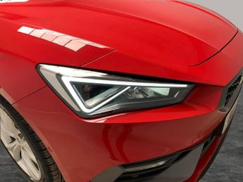 Seat Leon 1.4 eHybrid 12.8kWh FR Plug-in DSG (204 ps) - LED - NAV - BLUETO