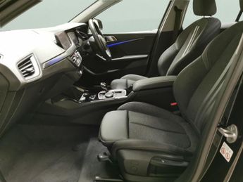 BMW 1 Series 1.5 118i Sport (LCP) DCT (136 ps) - LED - WIFI - BLUETOOTH
