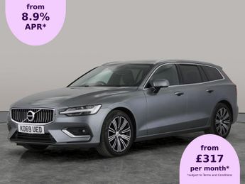 Volvo V60 2.0 T4 Inscription Plus (190 ps) - WINTER PACK - CONVENIENCE PAC