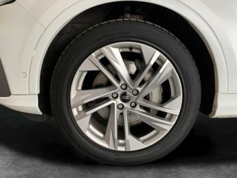 Audi Q7 3.0 TDI V6 45 S line Tiptronic quattro (231 ps) - MMI NAV PLUS -