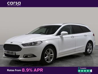 Ford Mondeo 1.5T EcoBoost Zetec Edition (165 ps) - BLUETOOTH - DAB - ACTIVE 
