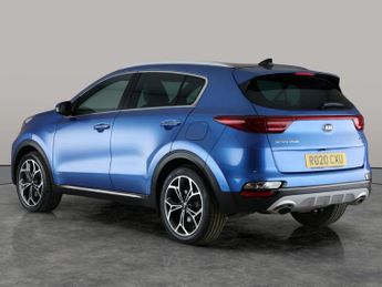 Kia Sportage 1.6 T-GDi GT-Line S DCT AWD (174 bhp) - LED - REVERSE CAM - NAV