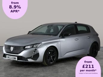 Peugeot 308 1.2 PureTech Active Premium EAT (130 ps) - SPEED LIMIT RECOG - A