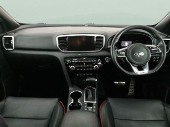 Kia Sportage 1.6 T-GDi GT-Line S DCT AWD (174 bhp) - LED - REVERSE CAM - NAV