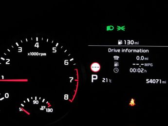 Kia Sportage 1.6 T-GDi GT-Line S DCT AWD (174 bhp) - LED - REVERSE CAM - NAV