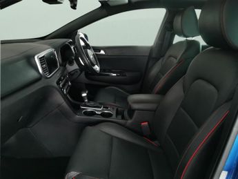 Kia Sportage 1.6 T-GDi GT-Line S DCT AWD (174 bhp) - LED - REVERSE CAM - NAV