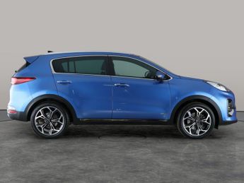 Kia Sportage 1.6 T-GDi GT-Line S DCT AWD (174 bhp) - LED - REVERSE CAM - NAV
