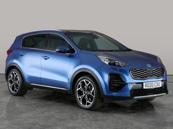 Kia Sportage 1.6 T-GDi GT-Line S DCT AWD (174 bhp) - LED - REVERSE CAM - NAV