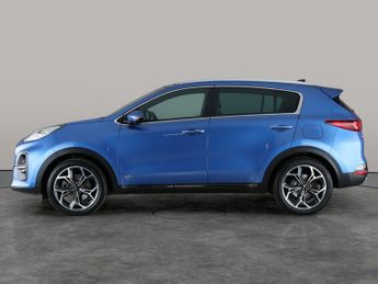 Kia Sportage 1.6 T-GDi GT-Line S DCT AWD (174 bhp) - LED - REVERSE CAM - NAV